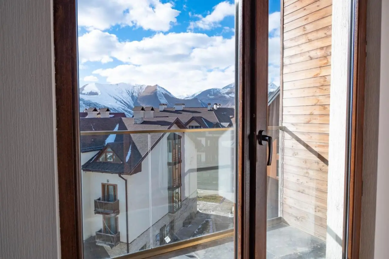 2-room apartment New Gudauri Loft 1