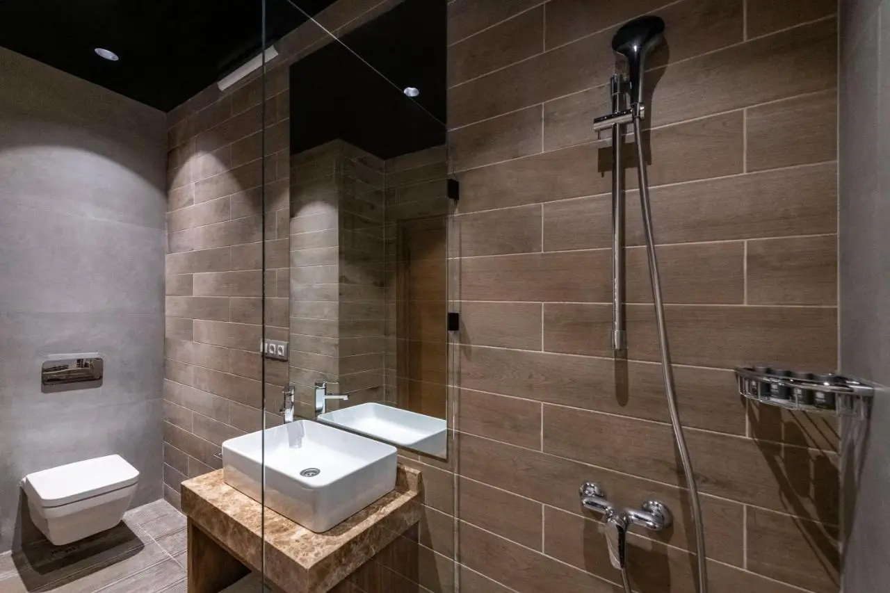Bristol Hotel and Spa Bakuriani