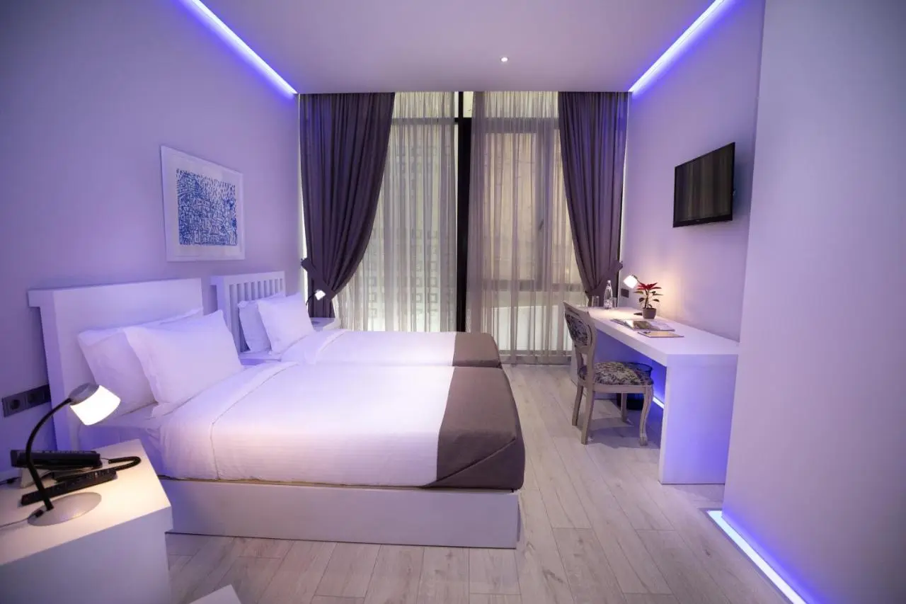 Metro Hotel Tirana