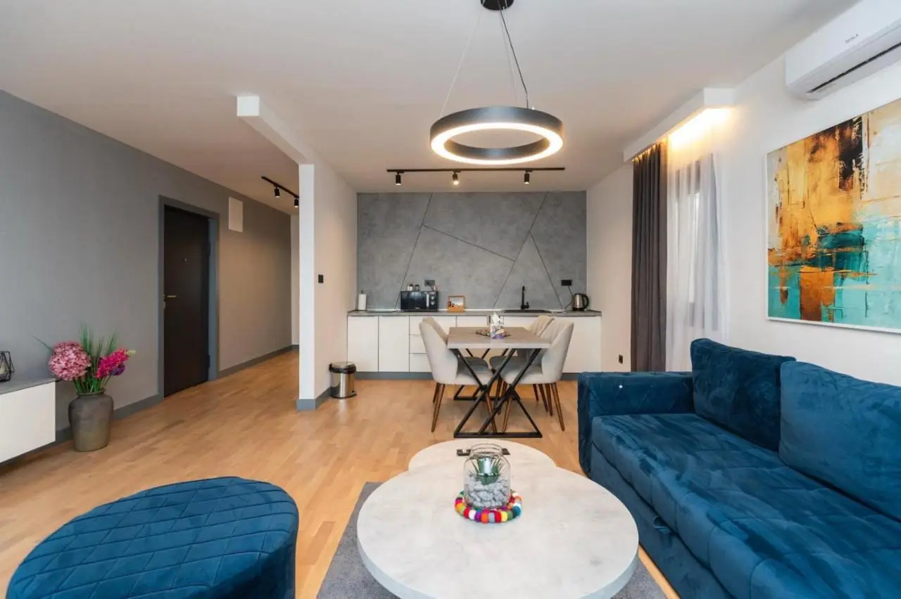 Crystal Apartments Old Town Sarajevo