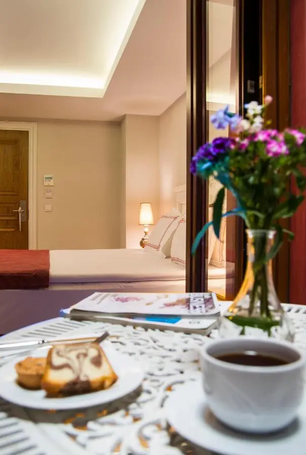 Amofta Hotel Taksim