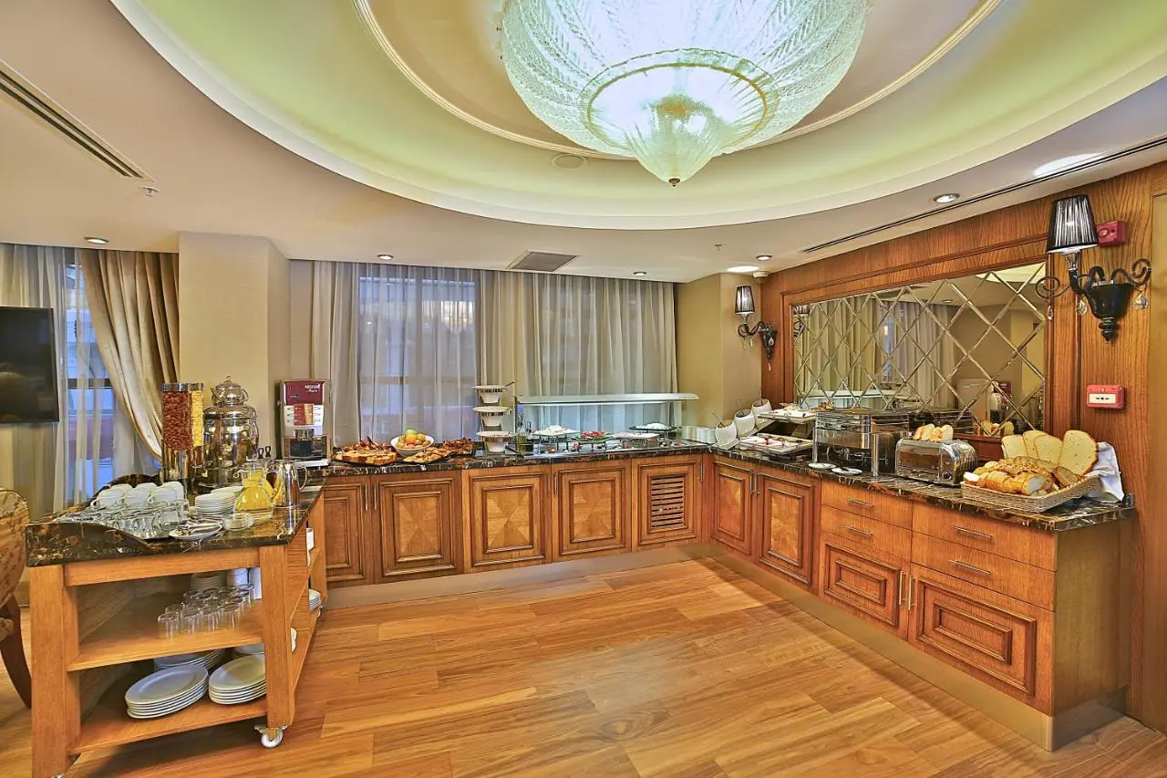 Adelmar Hotel Istanbul Sisli