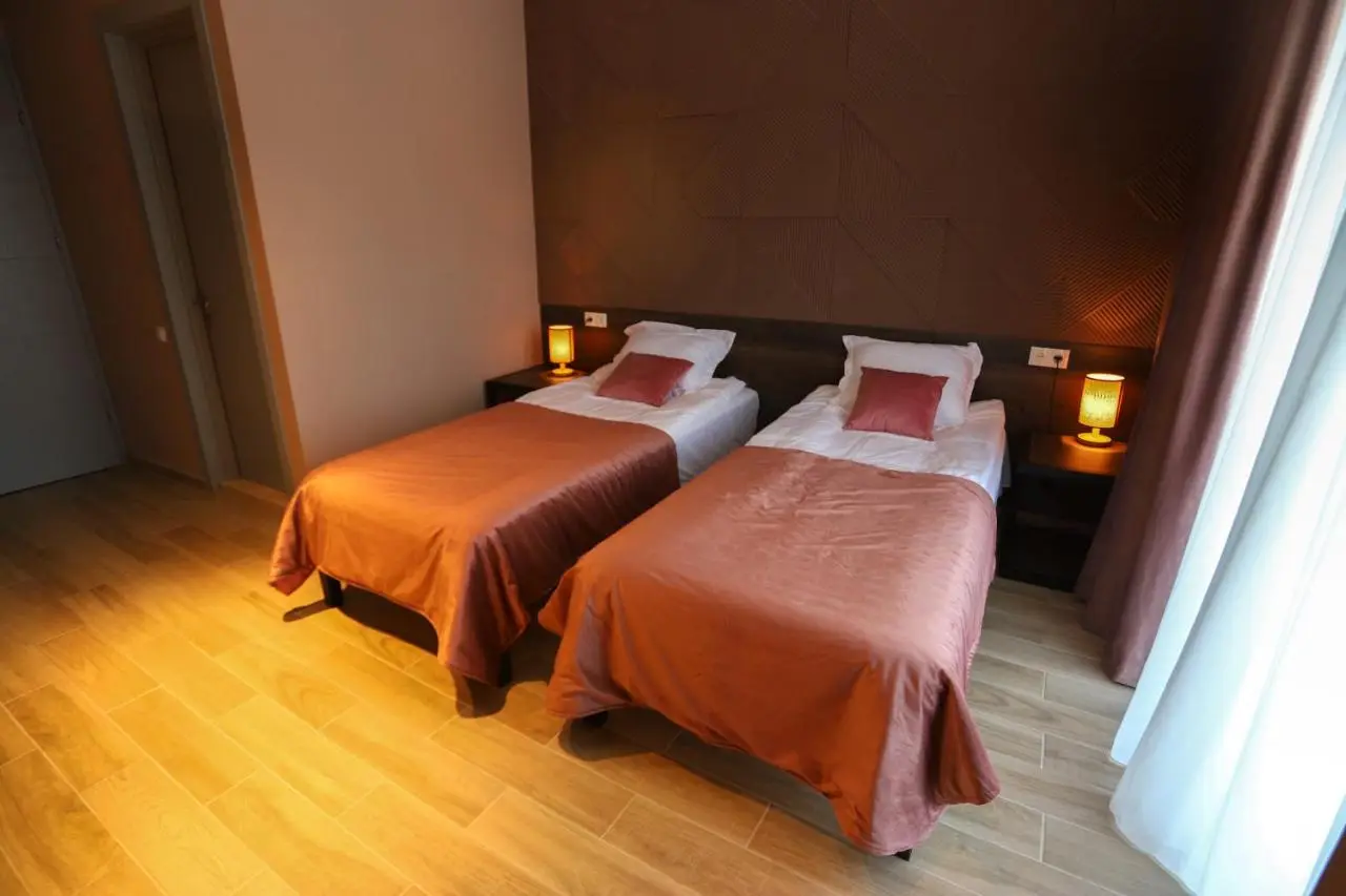 Boutique hotel INSIDE Kazbegi