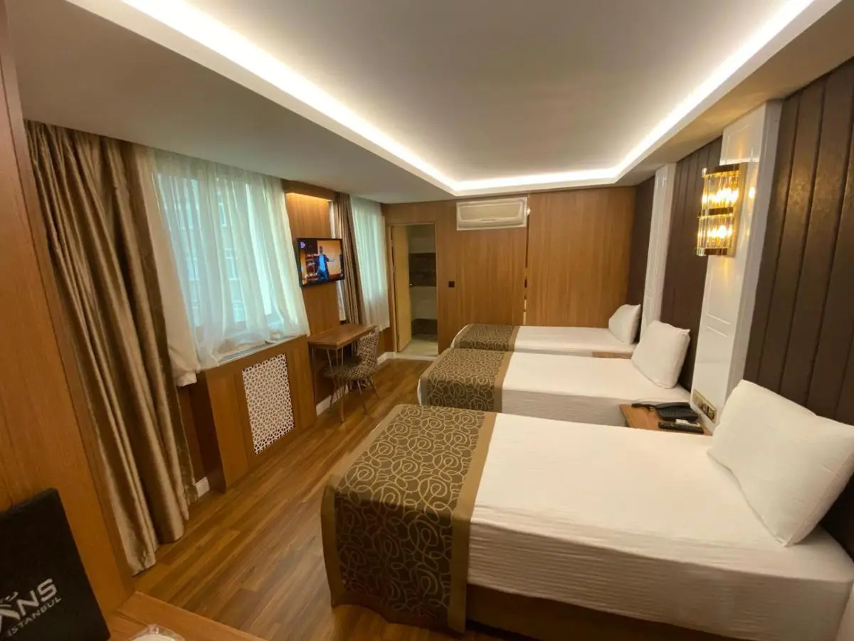 Gumus Palace Gungoren