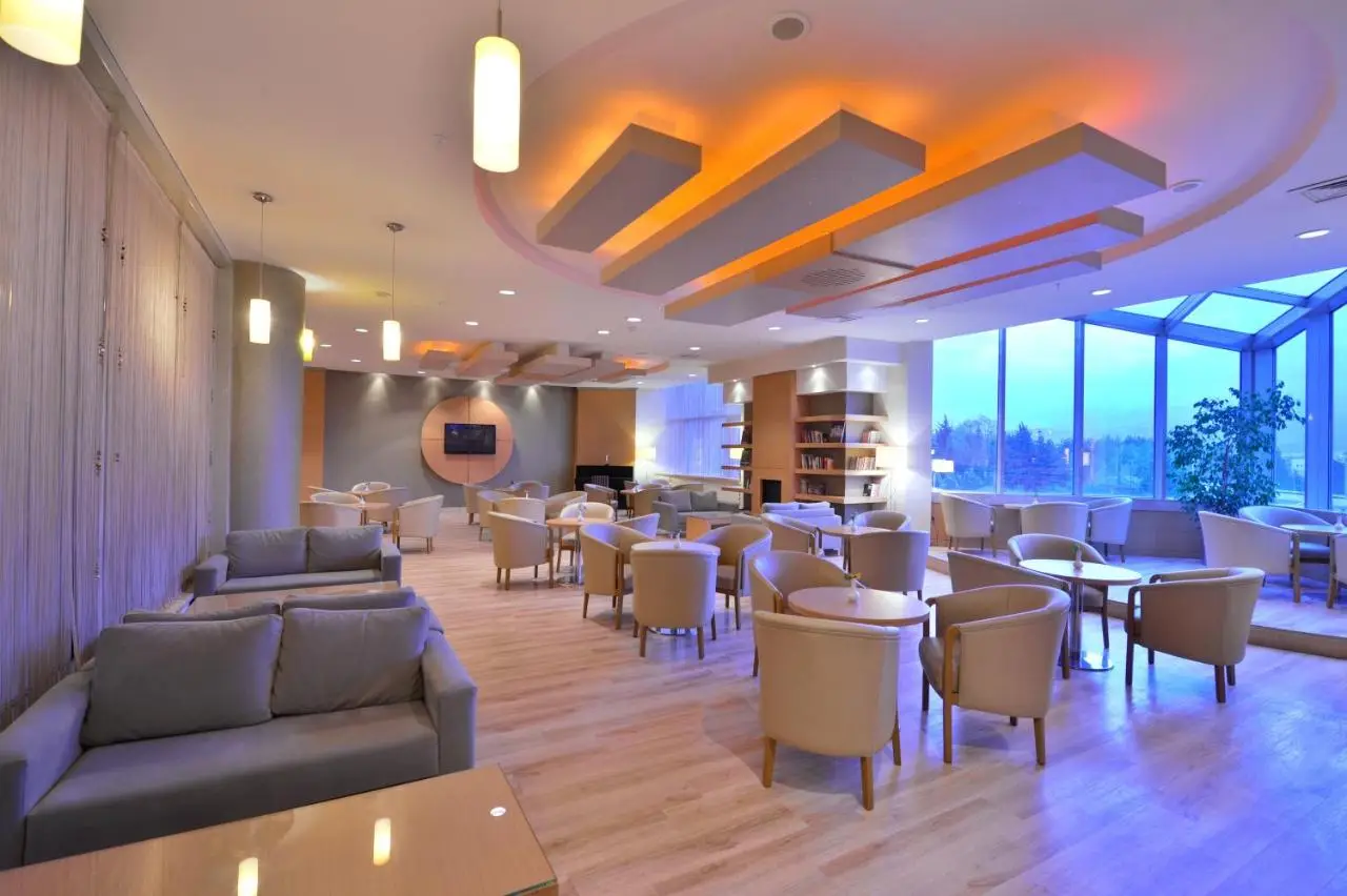 Euro Park Hotel Bursa