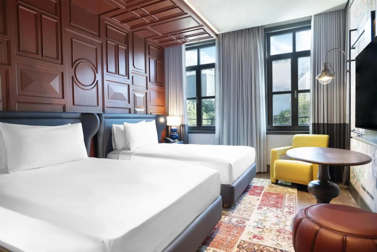 Canopy By Hilton Istanbul Taksim