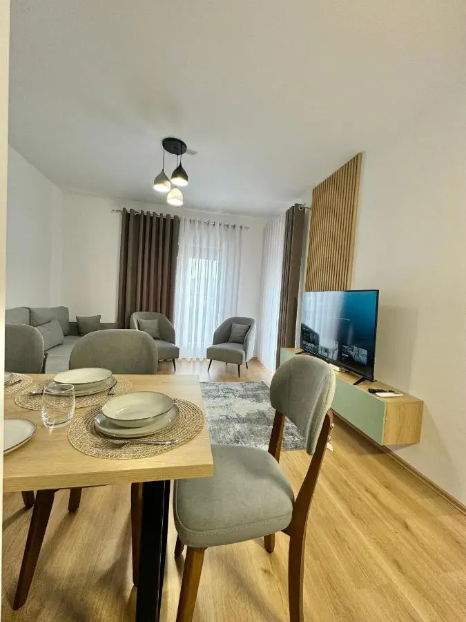 Enjoy Shkodra Apartment