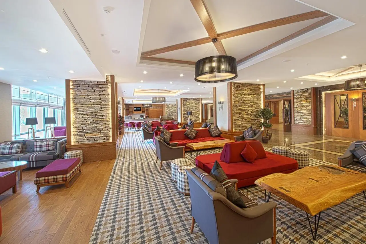 Bof Hotels Uludağ Ski&Luxury Resort All Inclusive