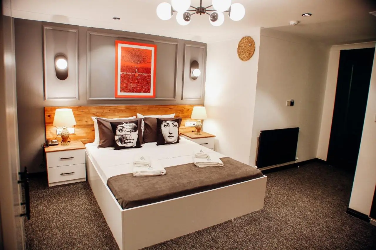 Istiklal Street Taksim House Yamalya Hotel