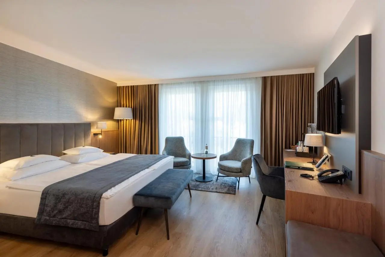 Rogner Hotel Tirana