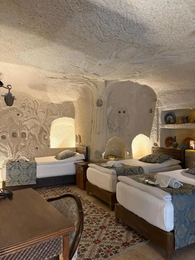 Arif Cave Hotel