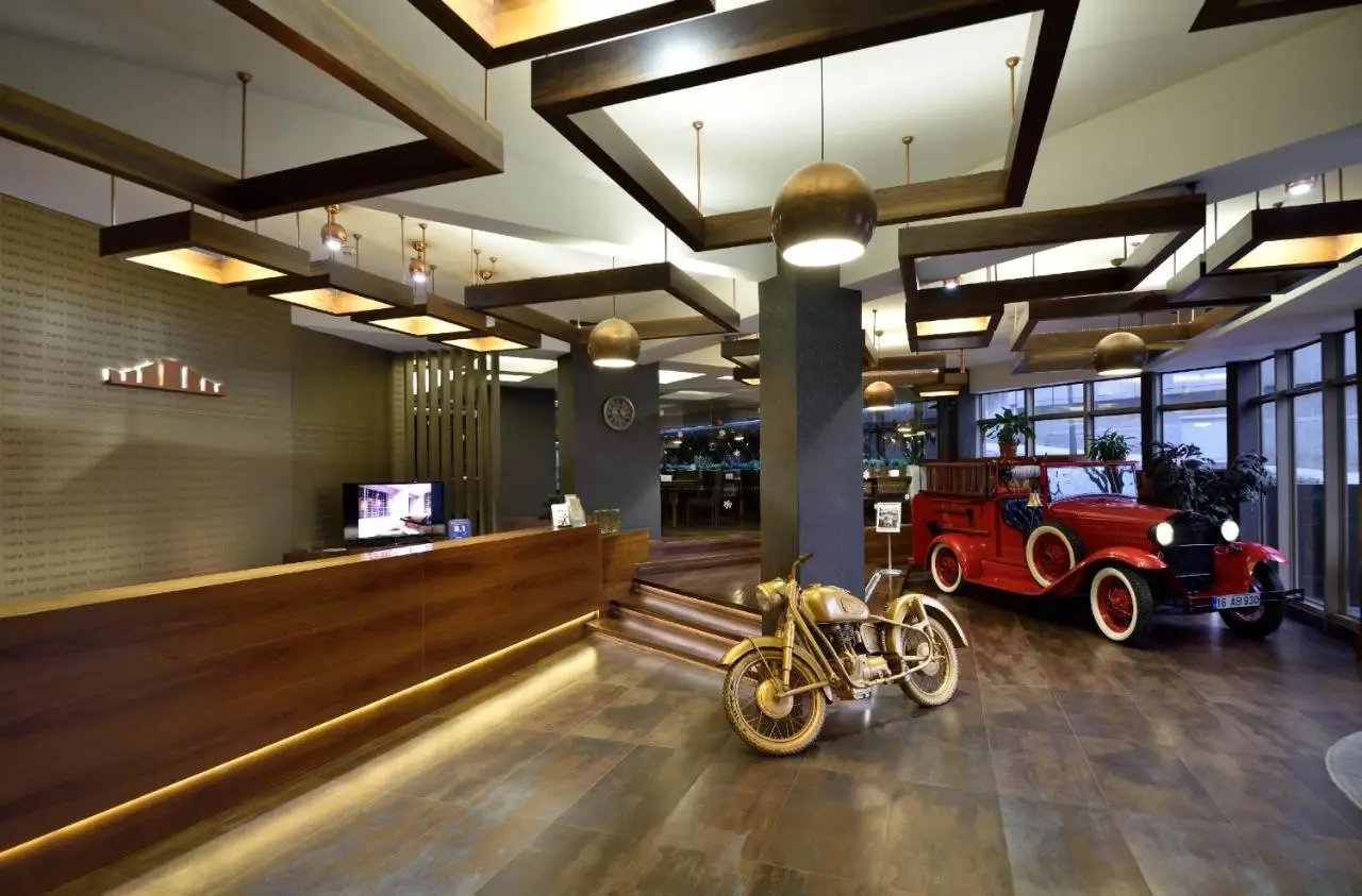Tiara Thermal & SPA Hotel