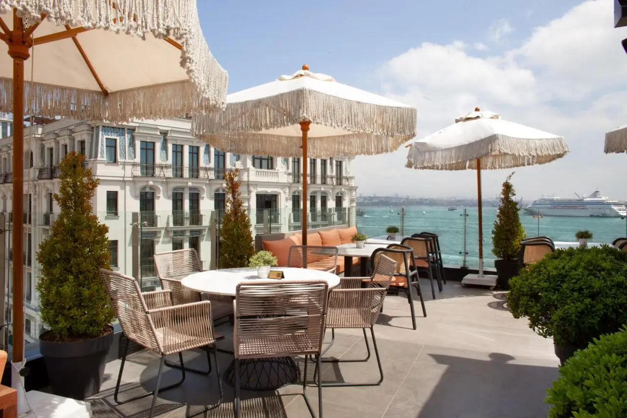 The Wings Hotels Karakoy