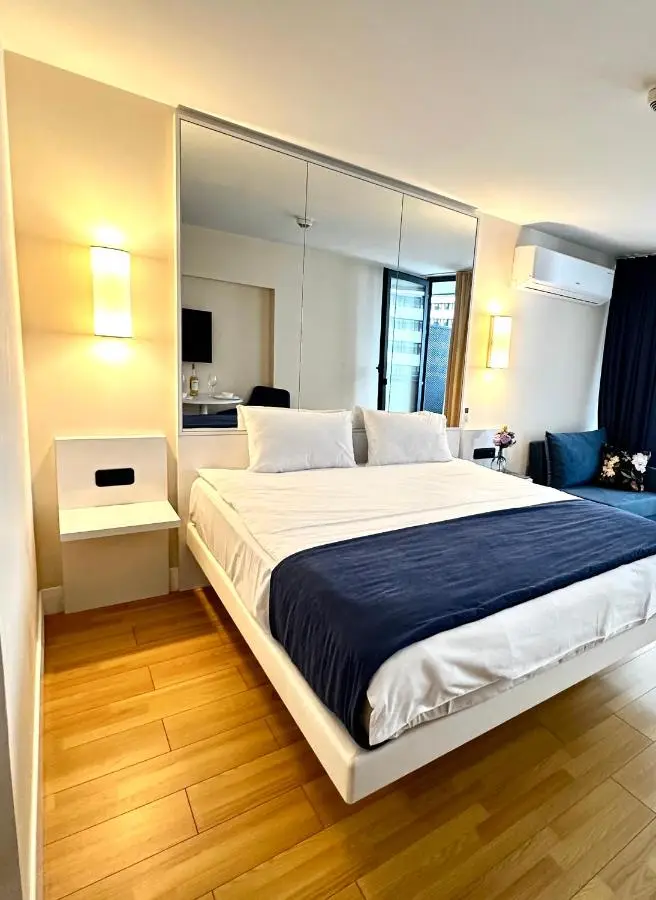 BEST VIEW APARTMENTS ORBI CITY D1 BLOCk