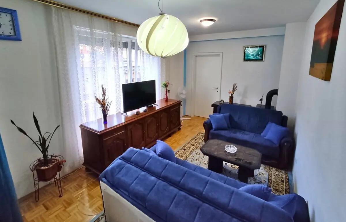 Blue apartment Sarajevo