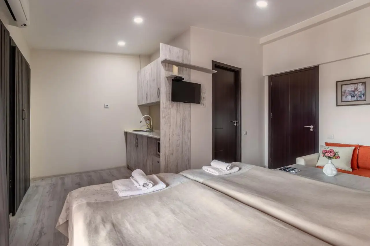 New Tiflis Apartments in Central Tbilisi
