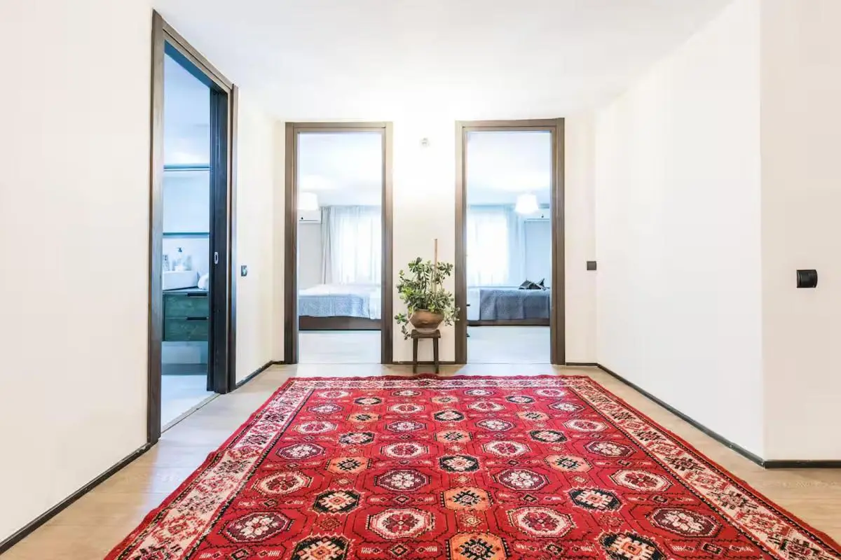 Fountain Square Apartments Baku!