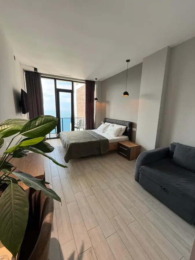 Villa Deluxe Kvariati