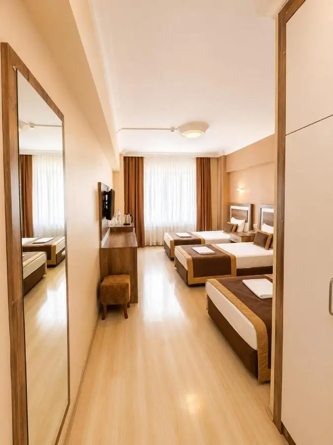 Dempa Hotel
