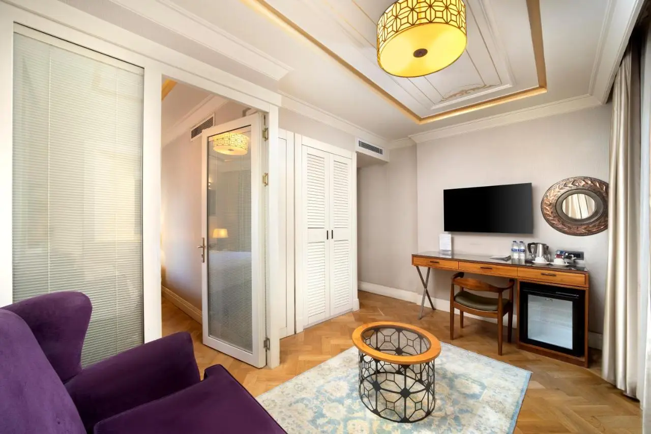 Golden Age Hotel Taksim