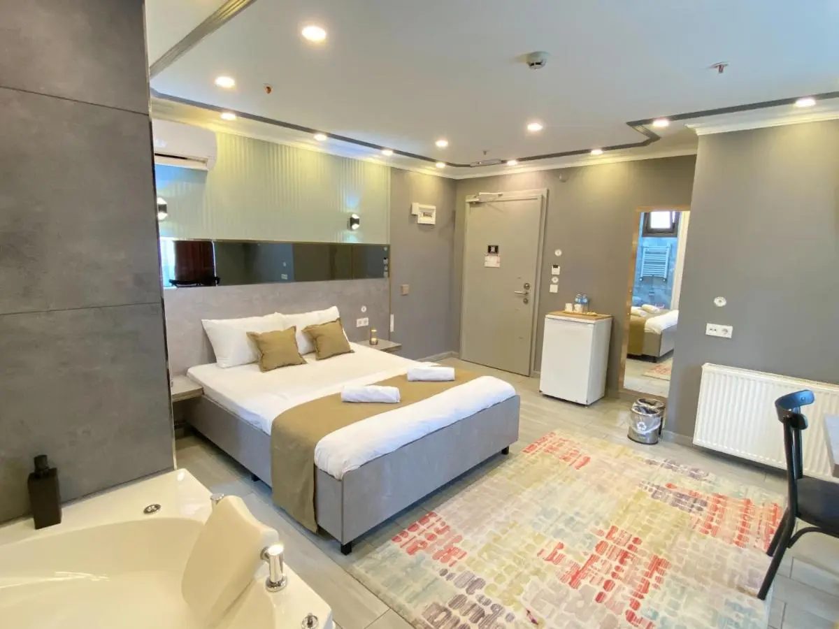 Sahrakent Otel Pendik