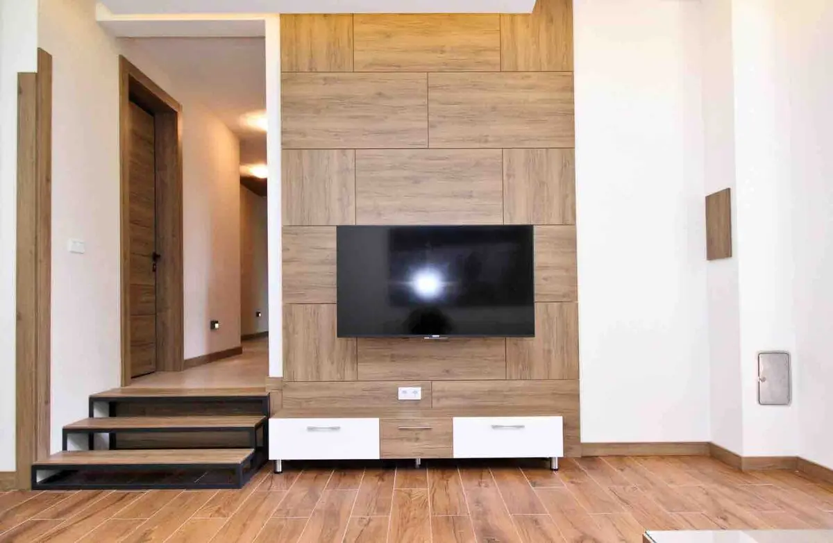 Villa Wood & Green Pool & Spa Residence