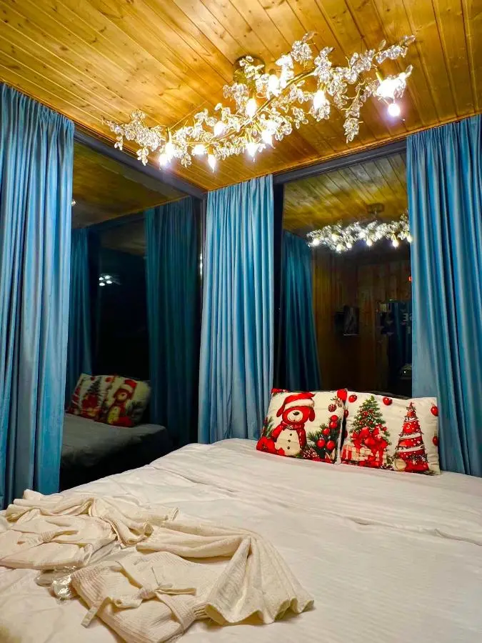 Sunrise house merisi