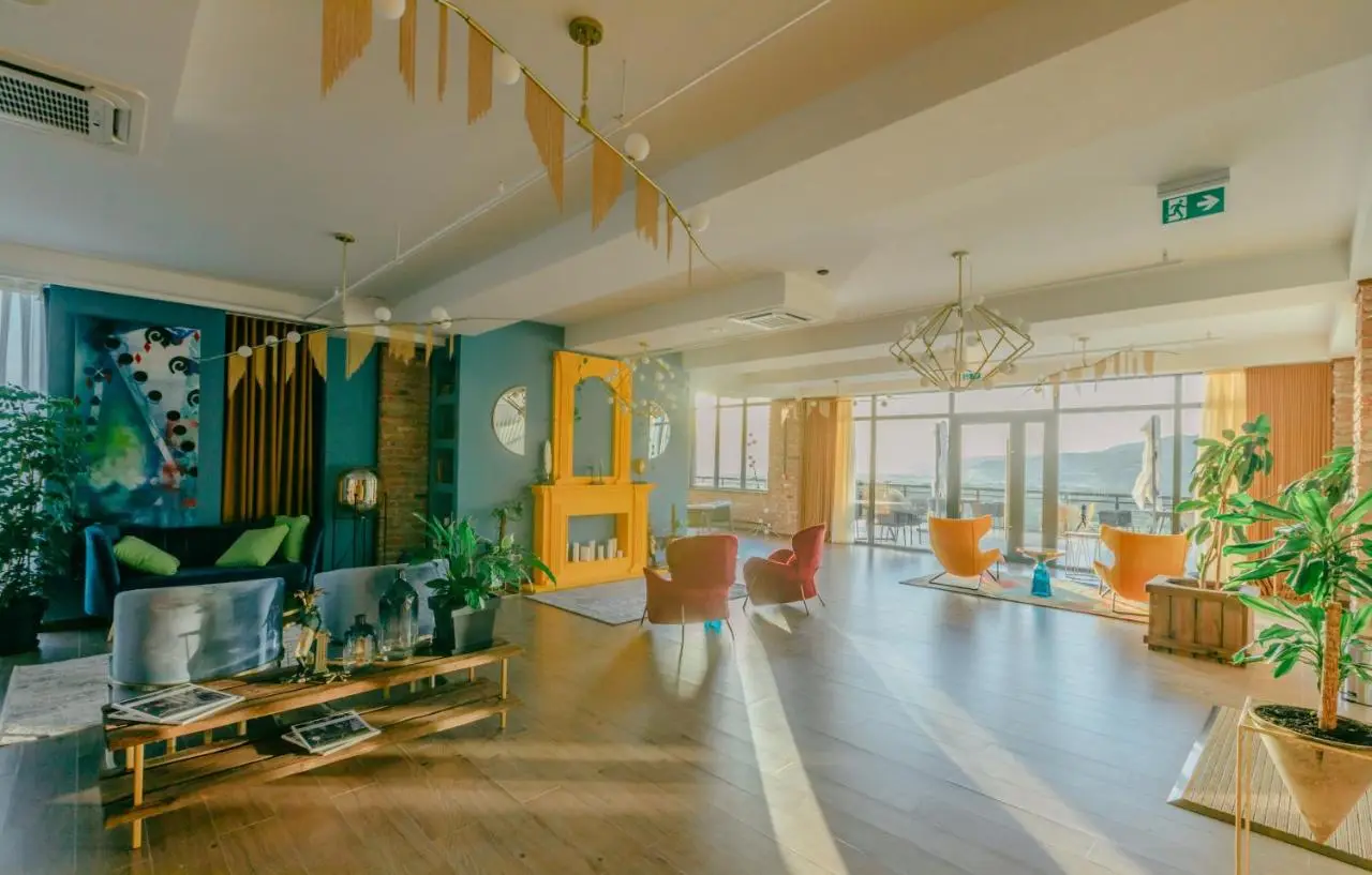 Mtserlebi Resort