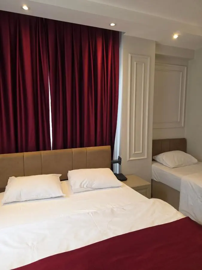 Eyüp Sultan Palace Hotel