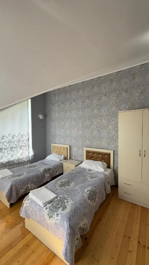 Peak Paradise Gabala Villa