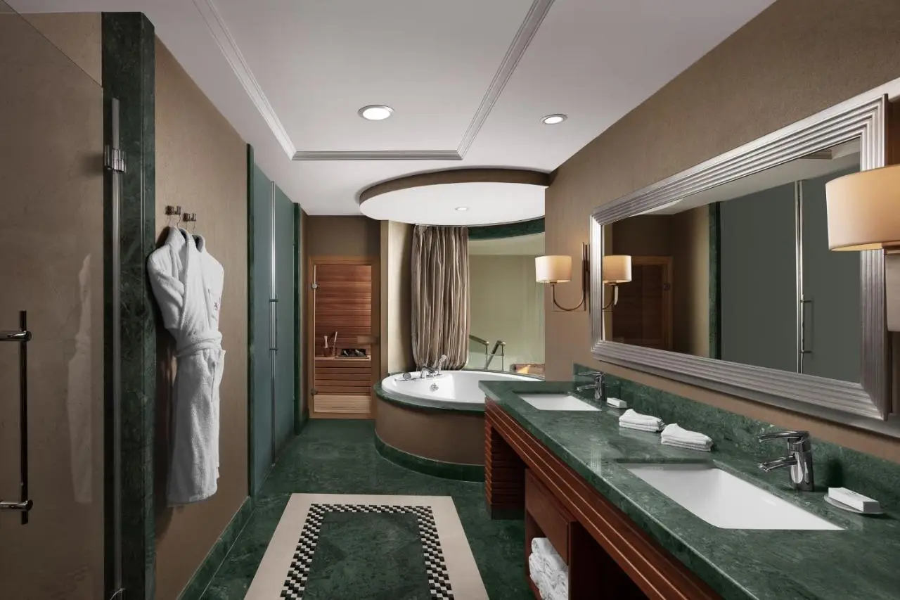 Istanbul Marriott Hotel Asia