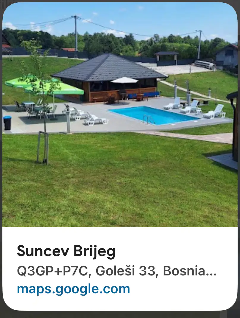 Suncev Brijeg #2