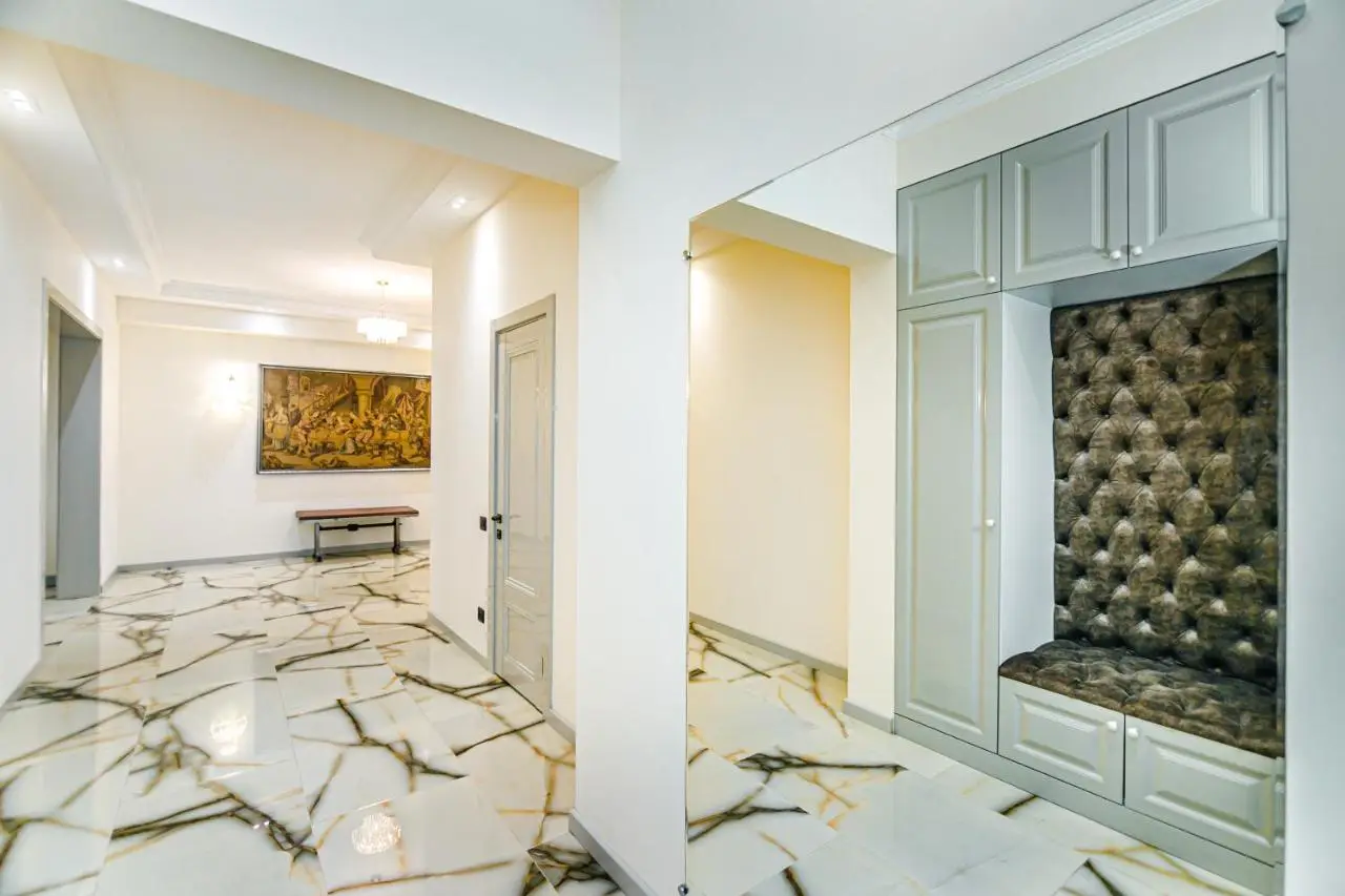 Luxury Apartments on Centre
