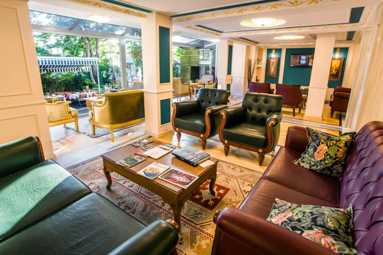 Garden House Hotel - Special Class
