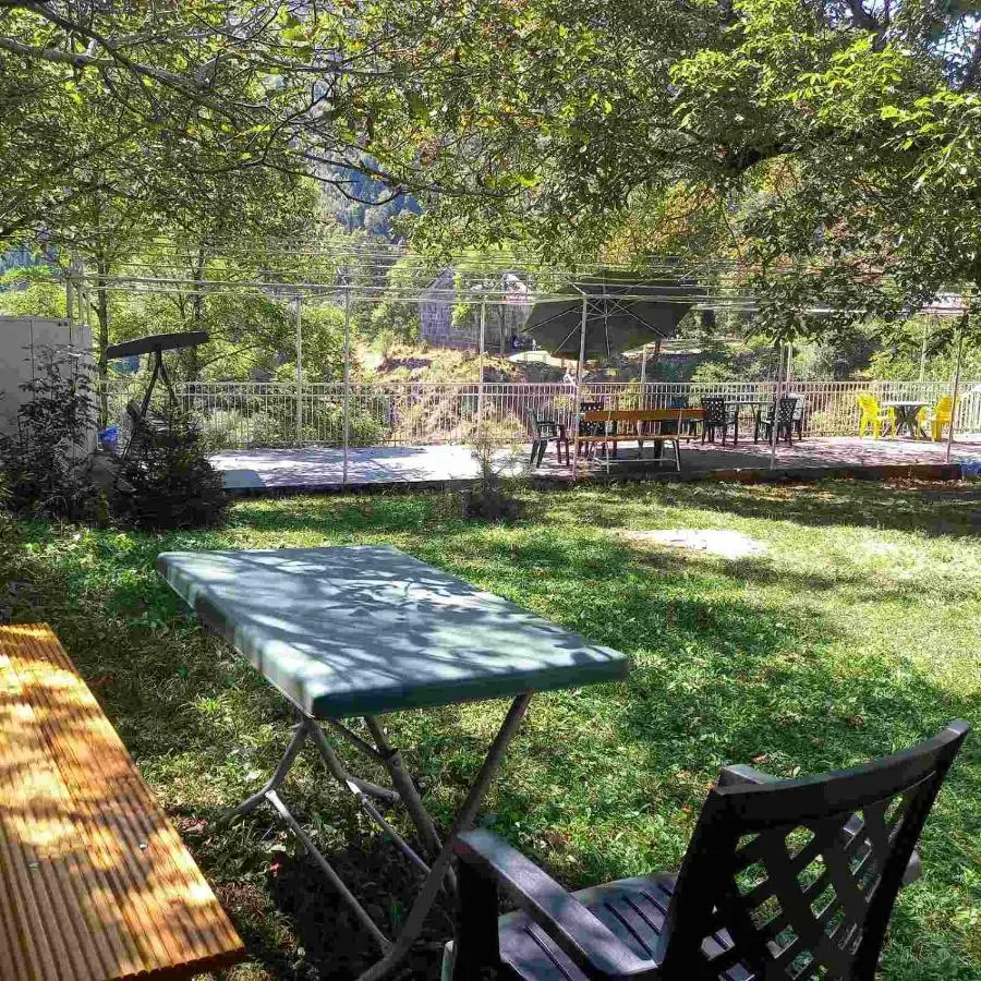 Hotel Villa Borjomi