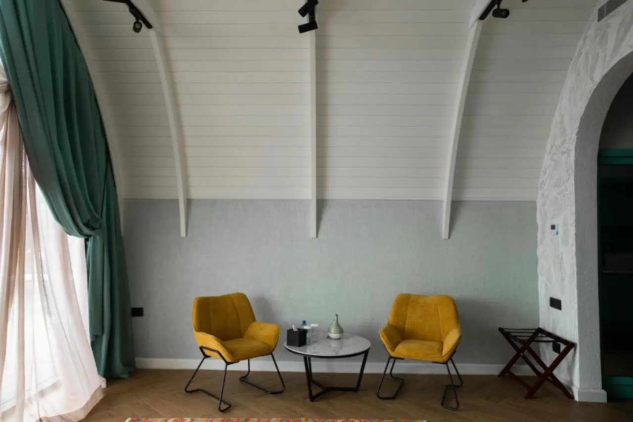 CaspiMayr Retreat Beach Resort