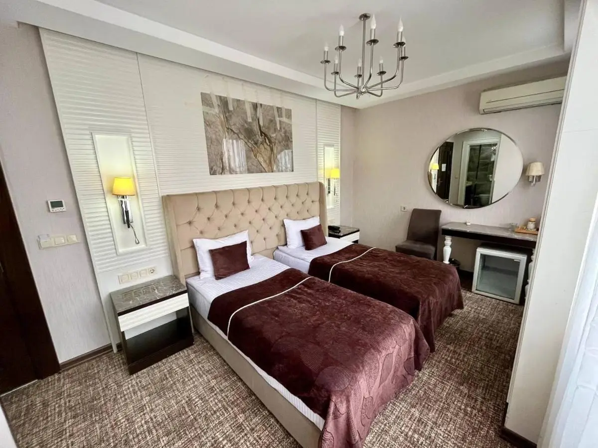 City Center Hotel Taksim İstanbul