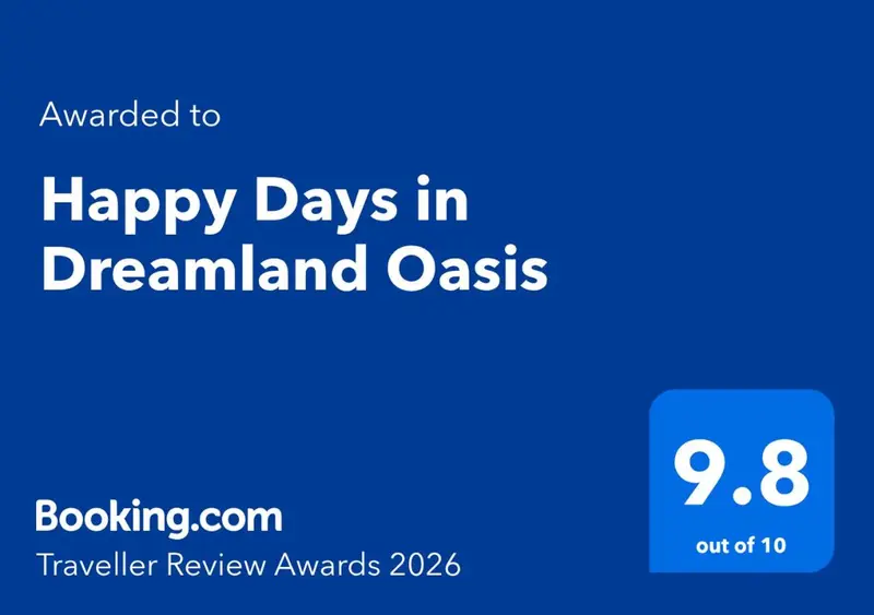 Happy Days in Dreamland Oasis