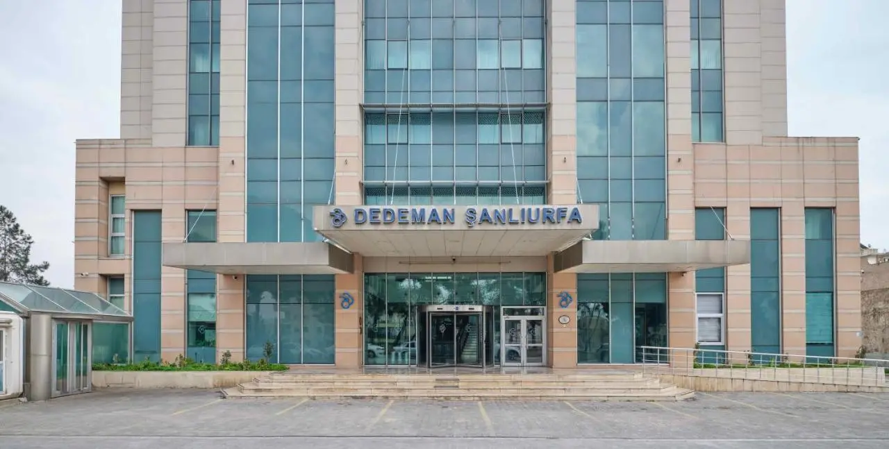 Dedeman Sanliurfa
