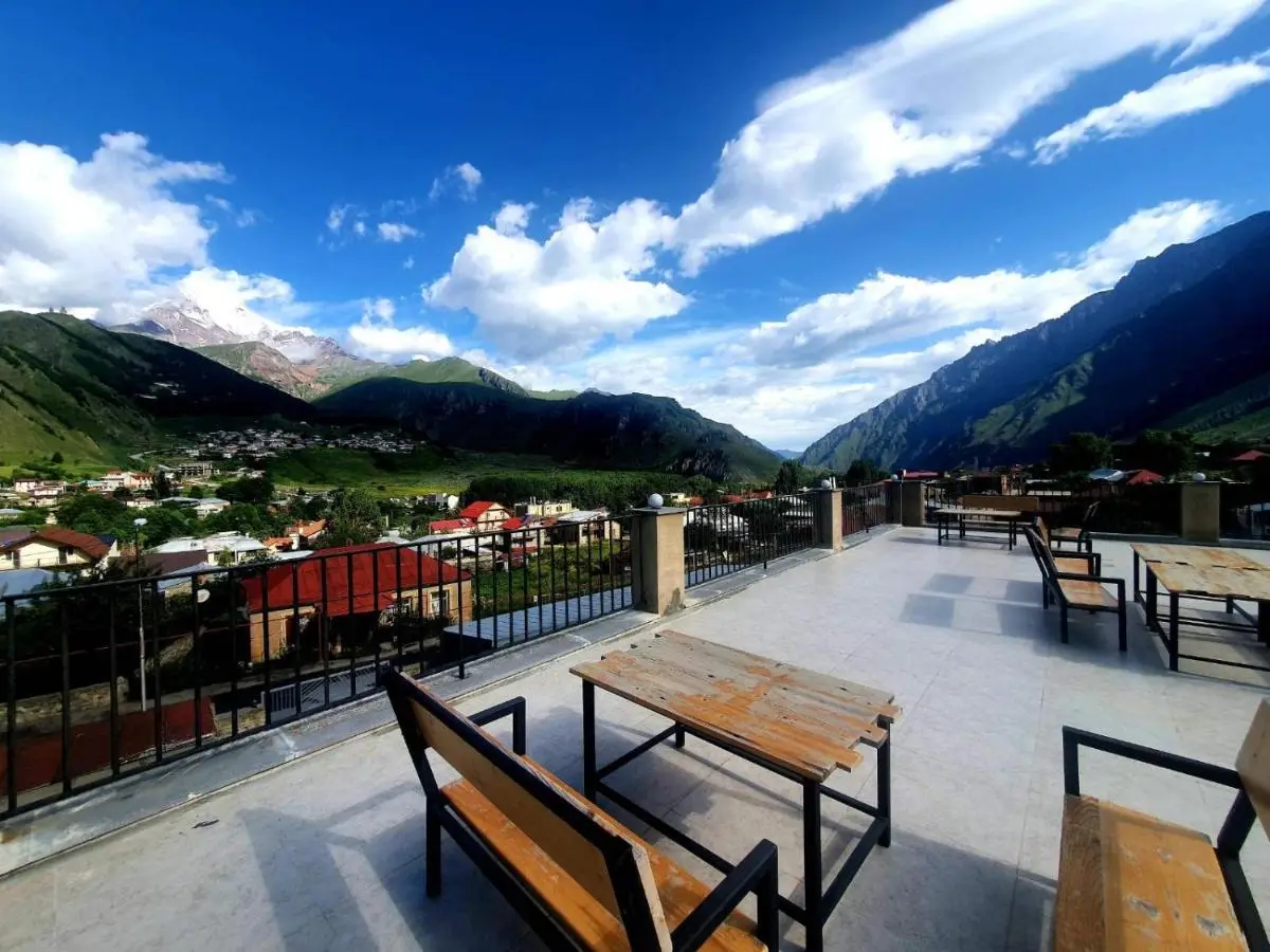 Hotel Horizon Kazbegi