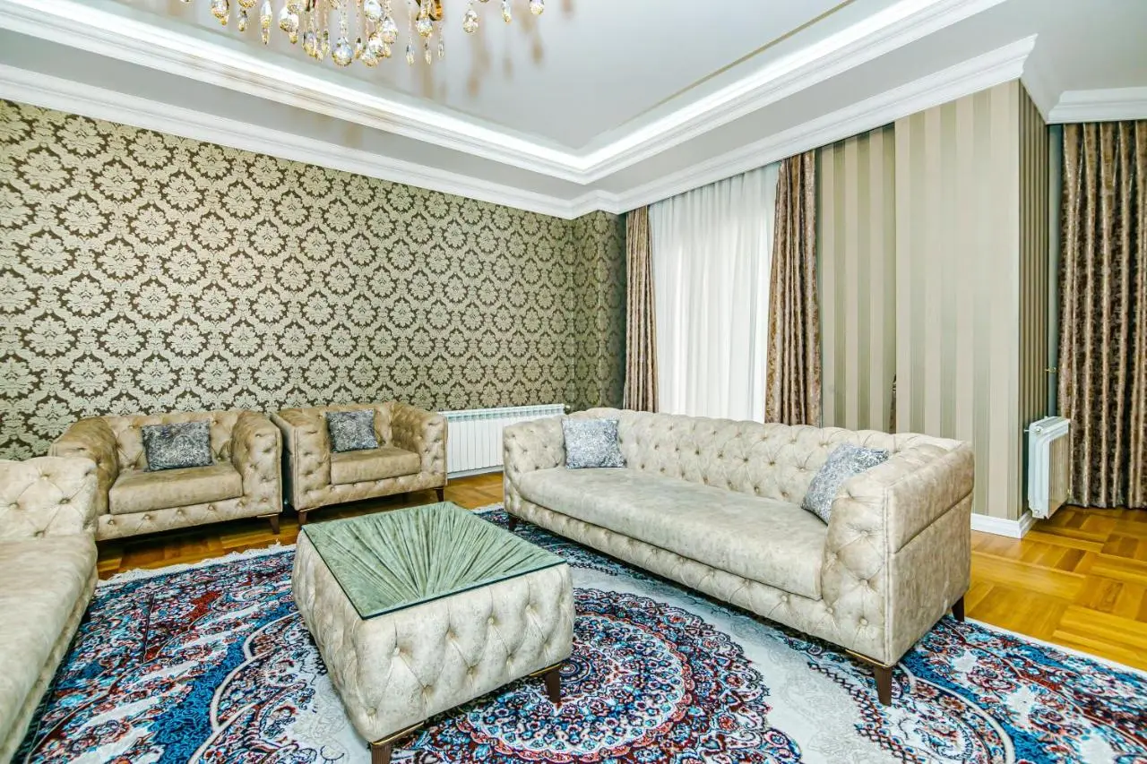City Centre apartment on Nizami