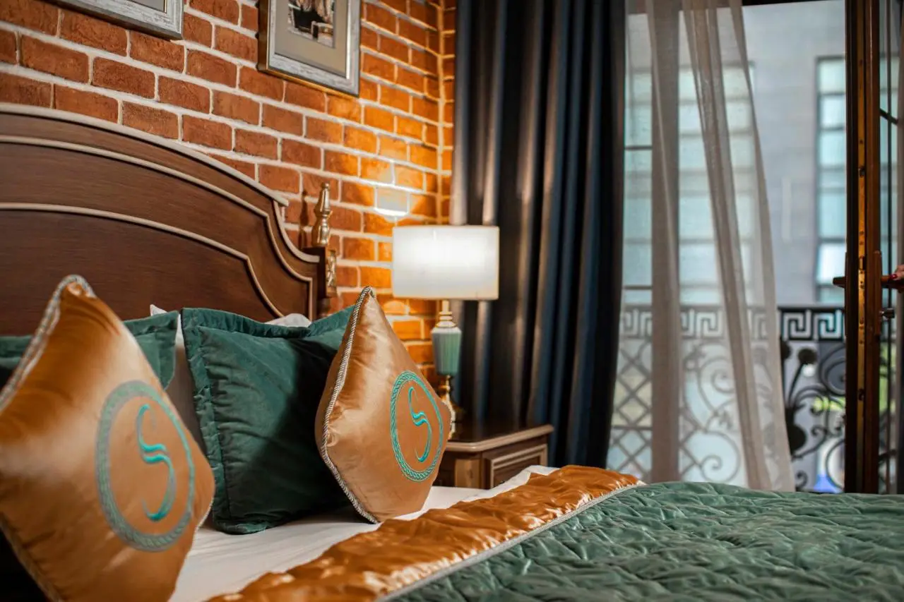 Sapphire Bayil Hotel