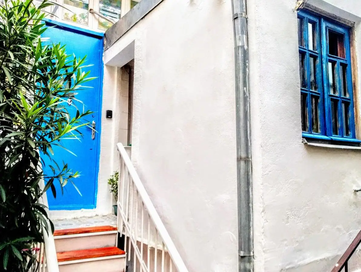 ★ Blue Door Rhapsody ★ - Special Stay In Old Town!