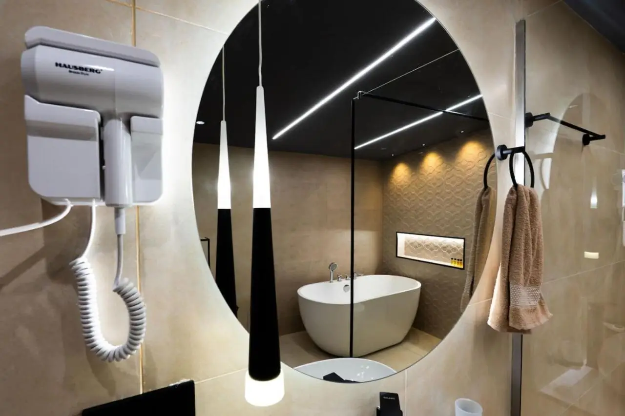 The Sakartvelo House - Historic Soul and Modern Luxury