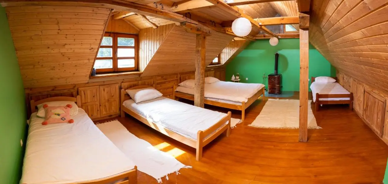 Mountain Villa Rujište
