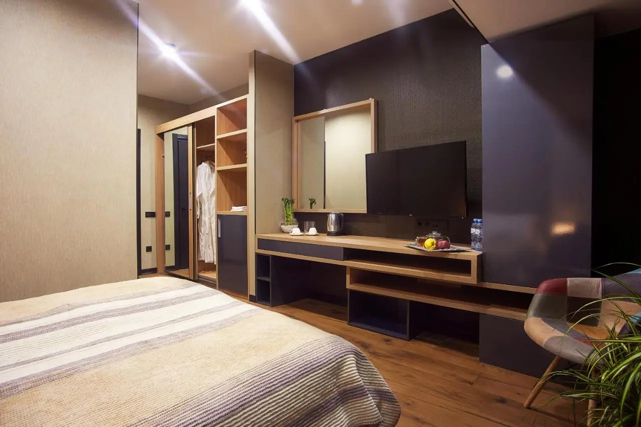 Green Boutique Hotel