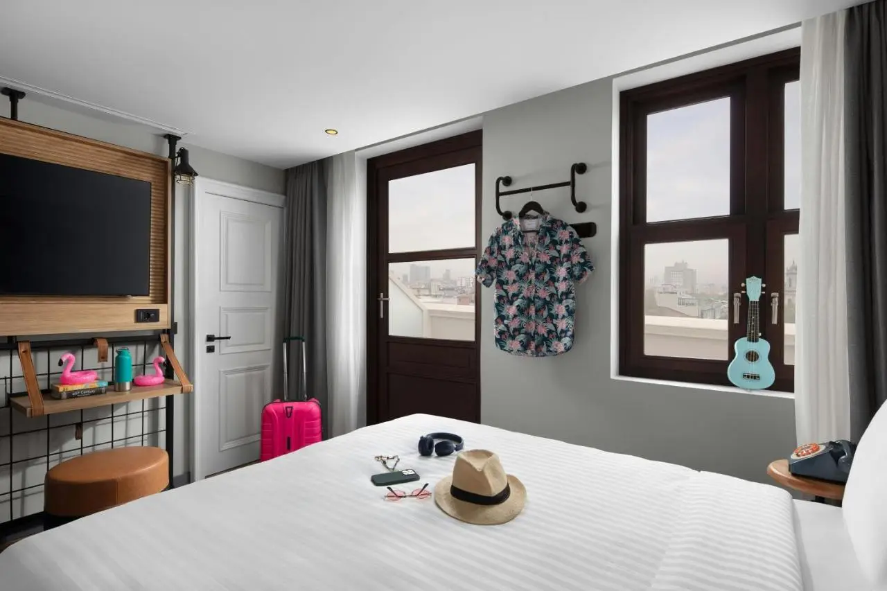 Moxy Istanbul Taksim
