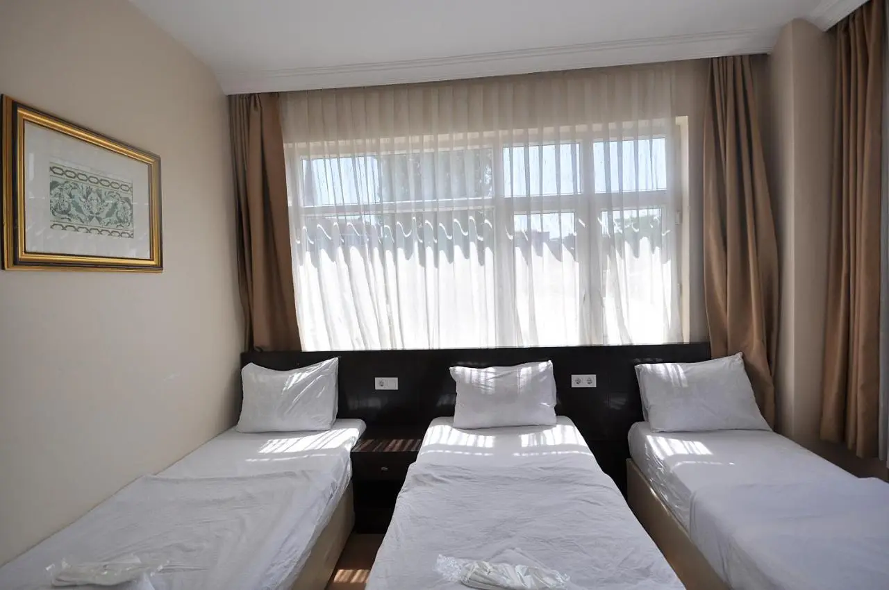 Hotel Baykal