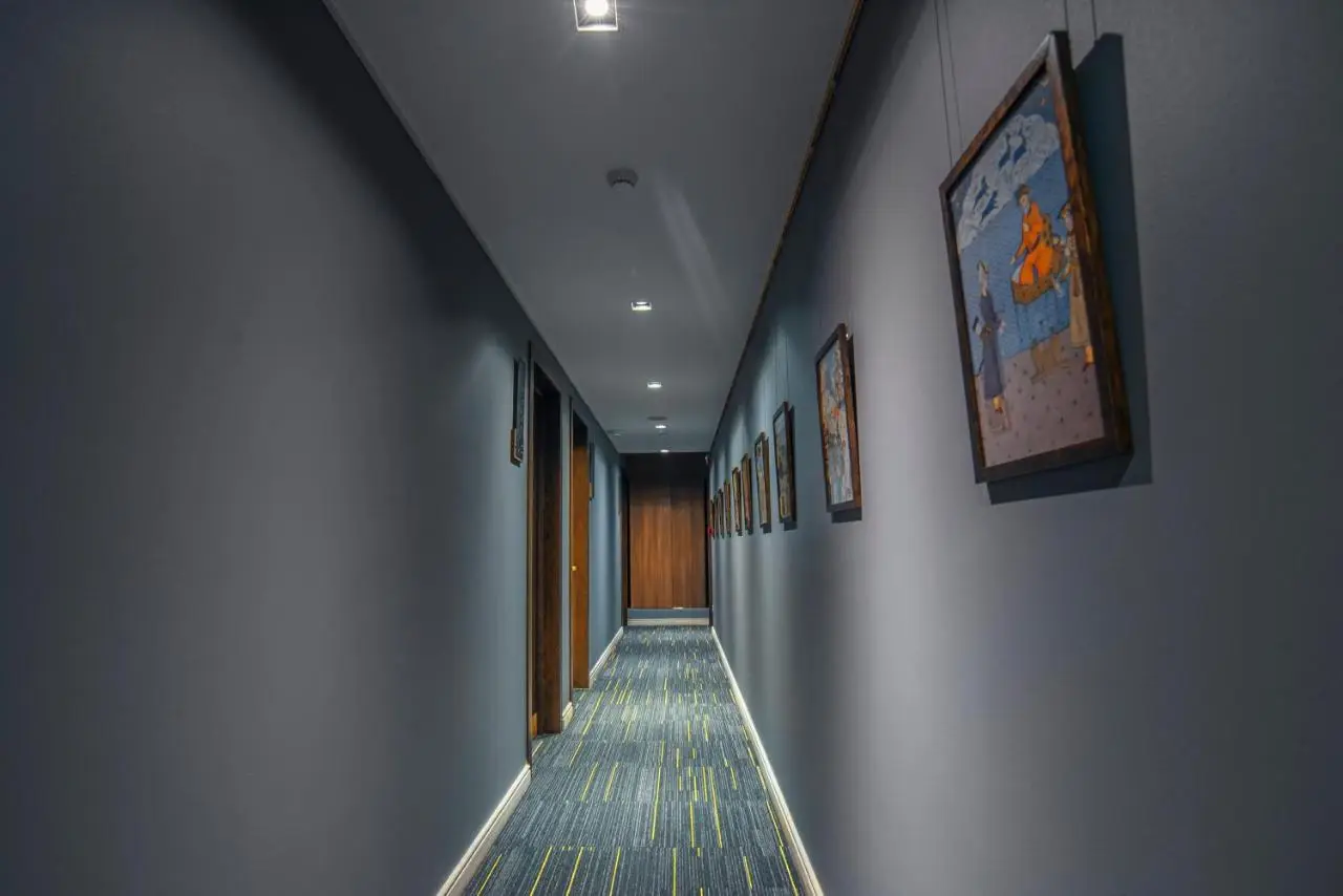 Badagoni Boutique Hotel Rustaveli