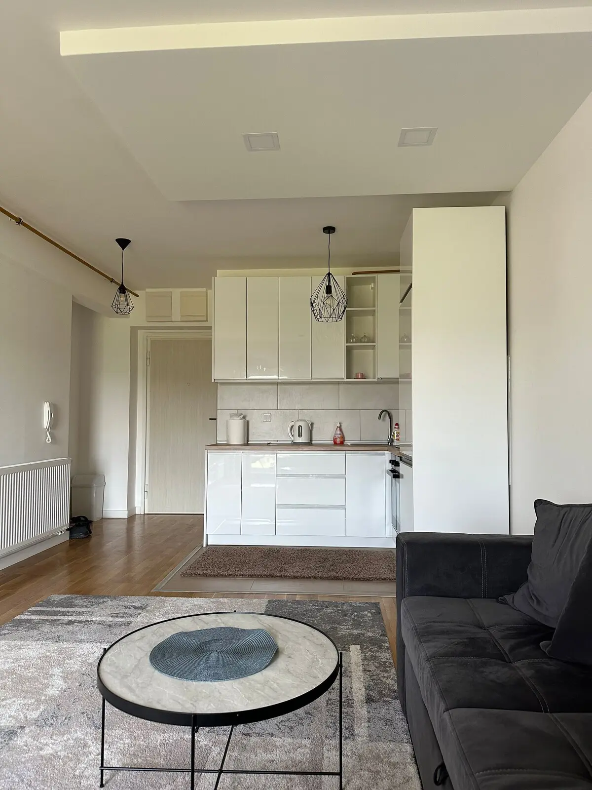 Two bedrooms apartment